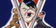 Voyez des affiches de propagande de guerre.