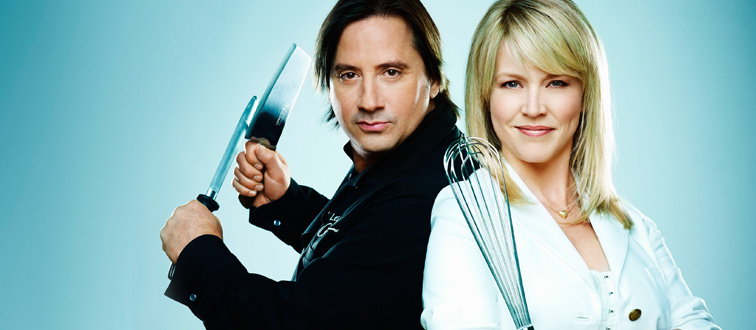 Les chefs!