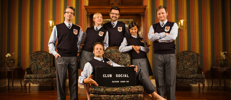 Club social