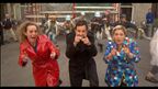 Épisode 1 : Le trio déménage (The Musical!)
