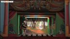 Épisode 14 : Le théâtre de marionnettes de Palerme – Italie