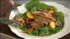 Épisode 7 : Salade californienne au porc