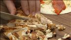 Épisode 9 : Quesadillas de poulet marinés