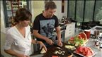 Épisode 12 : Aubergines marinées