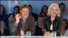 Marc Messier, Diane Lavallée et Hélène Florent