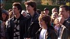 Épisode 2 : Joey Scarpellino, Raphaël Grenier-Benoît, Louis-Philippe Beauchamp
